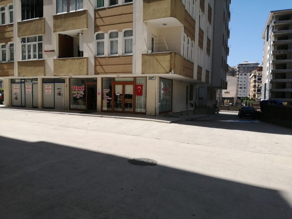Terzi Salih Gürsu