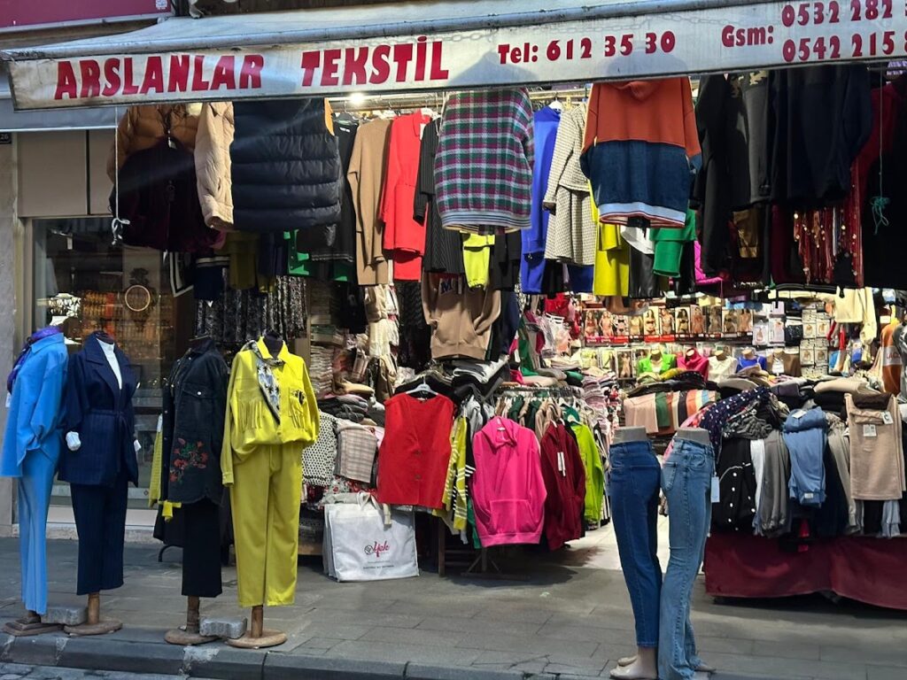 Arslanlar tekstil