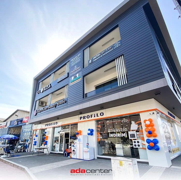 Ada Center Beyaz Eşya