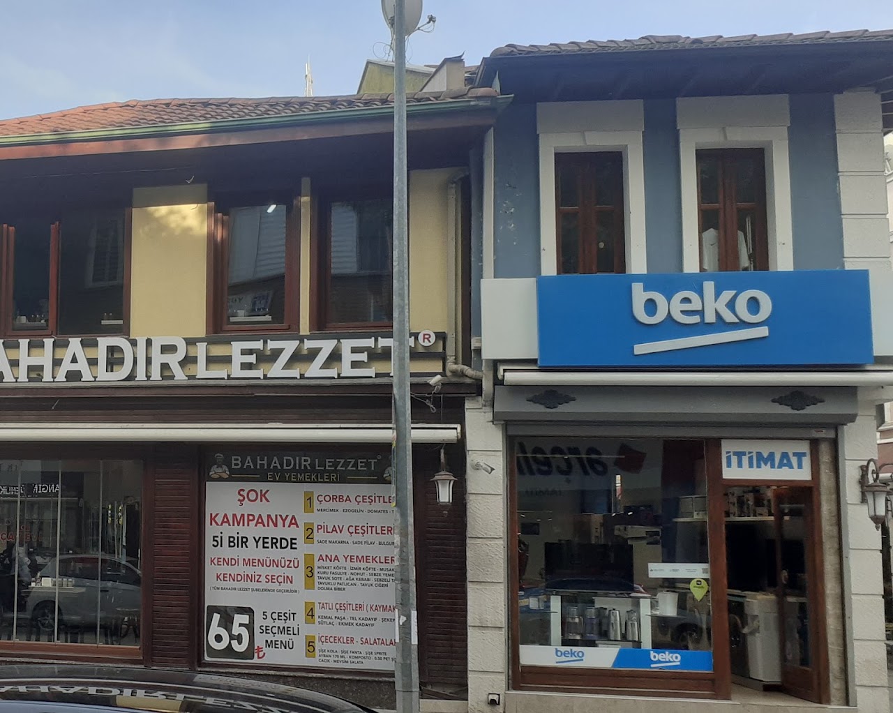 Beko – İtimat Ticaret