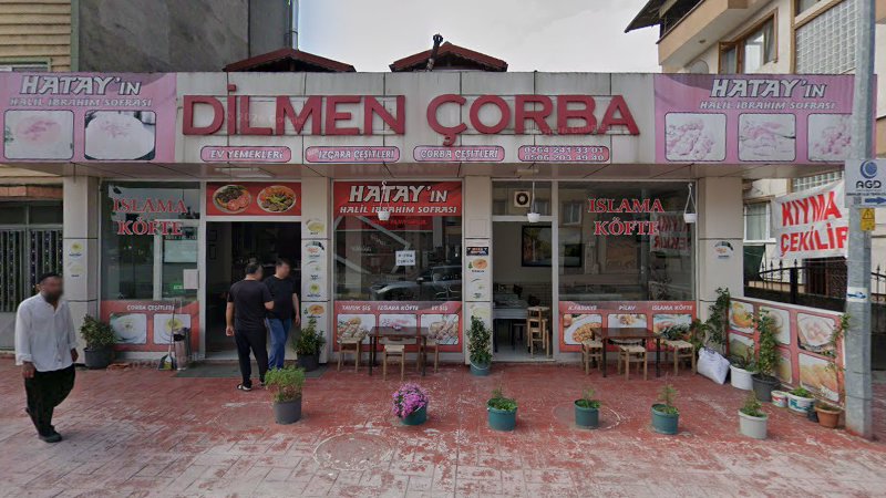 Dilmen Çorba