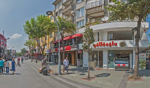 Baydöner Çark Caddesi