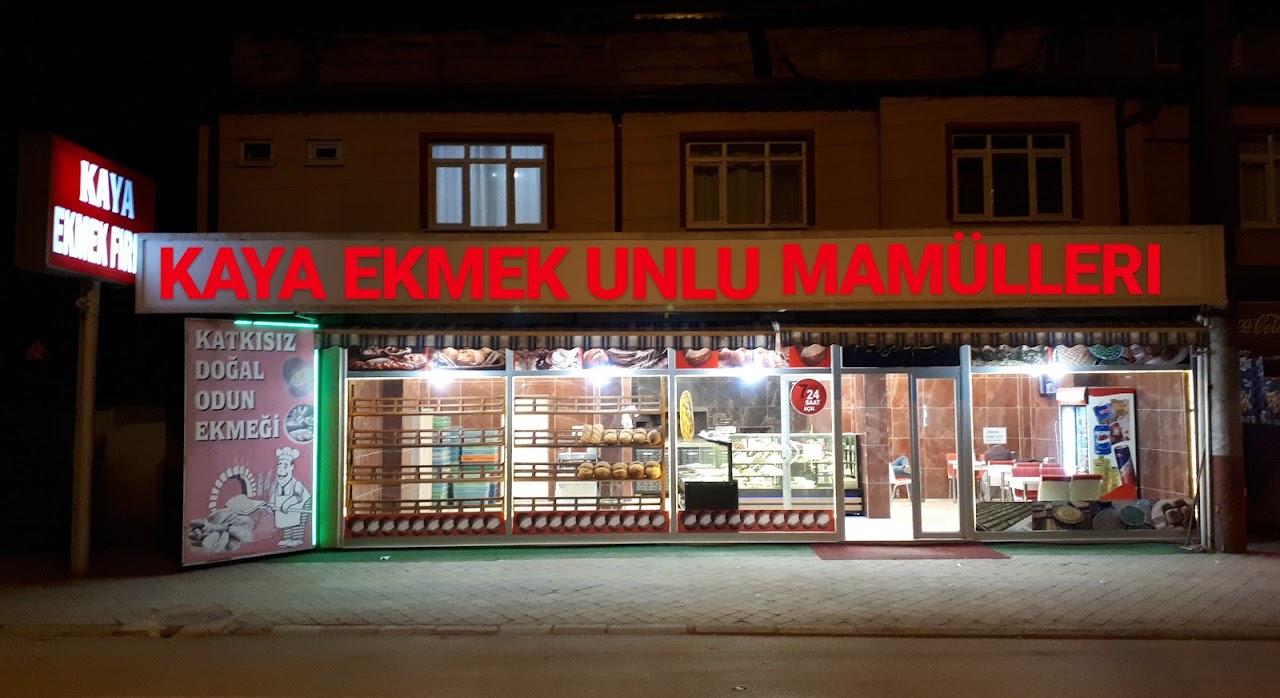 Kaya Ekmek Fırını
