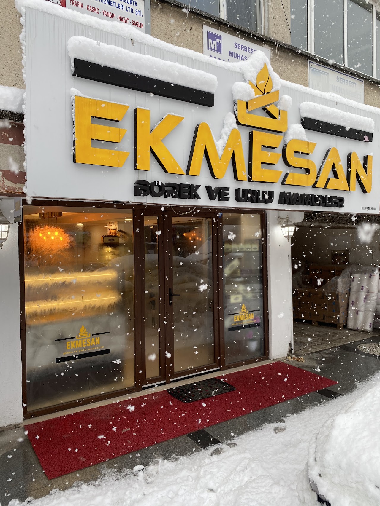 Ekmesan Unlu Mamüller