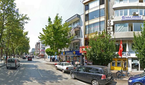 Nisanur Ada Fırın