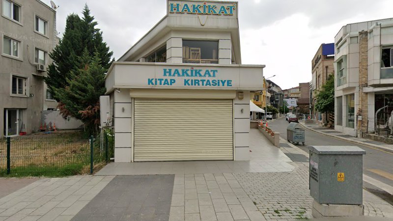 Hakikat Kitap ve Kırtasiye