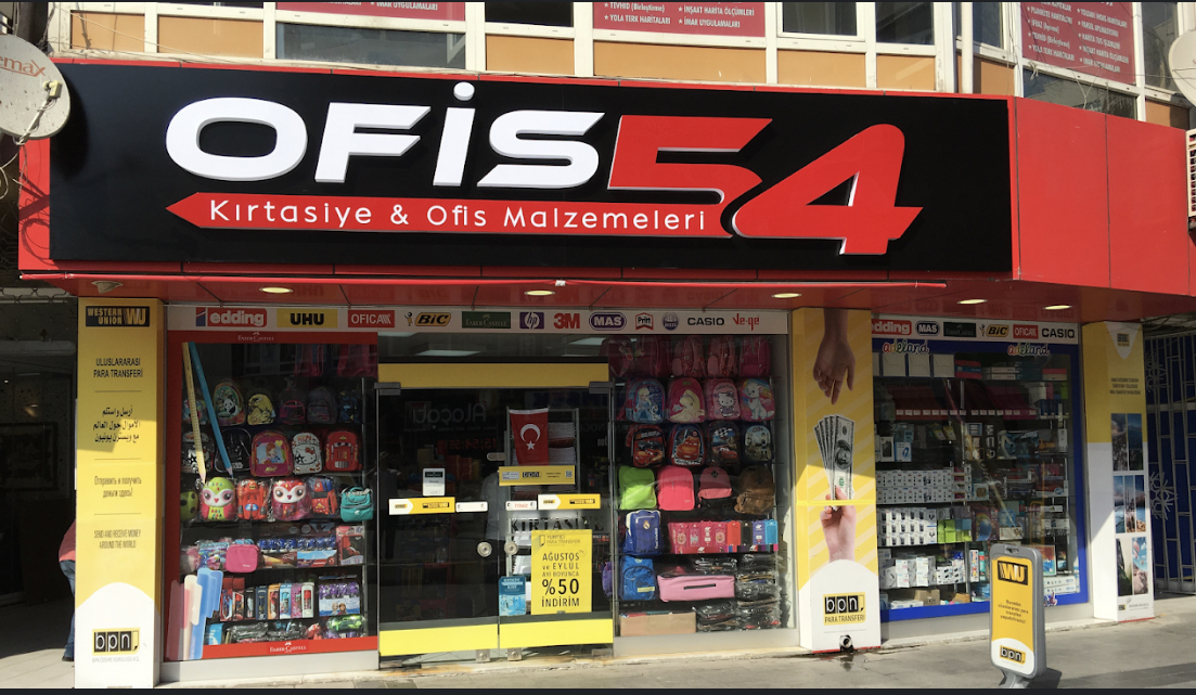 Ofis54 Kırtasiye