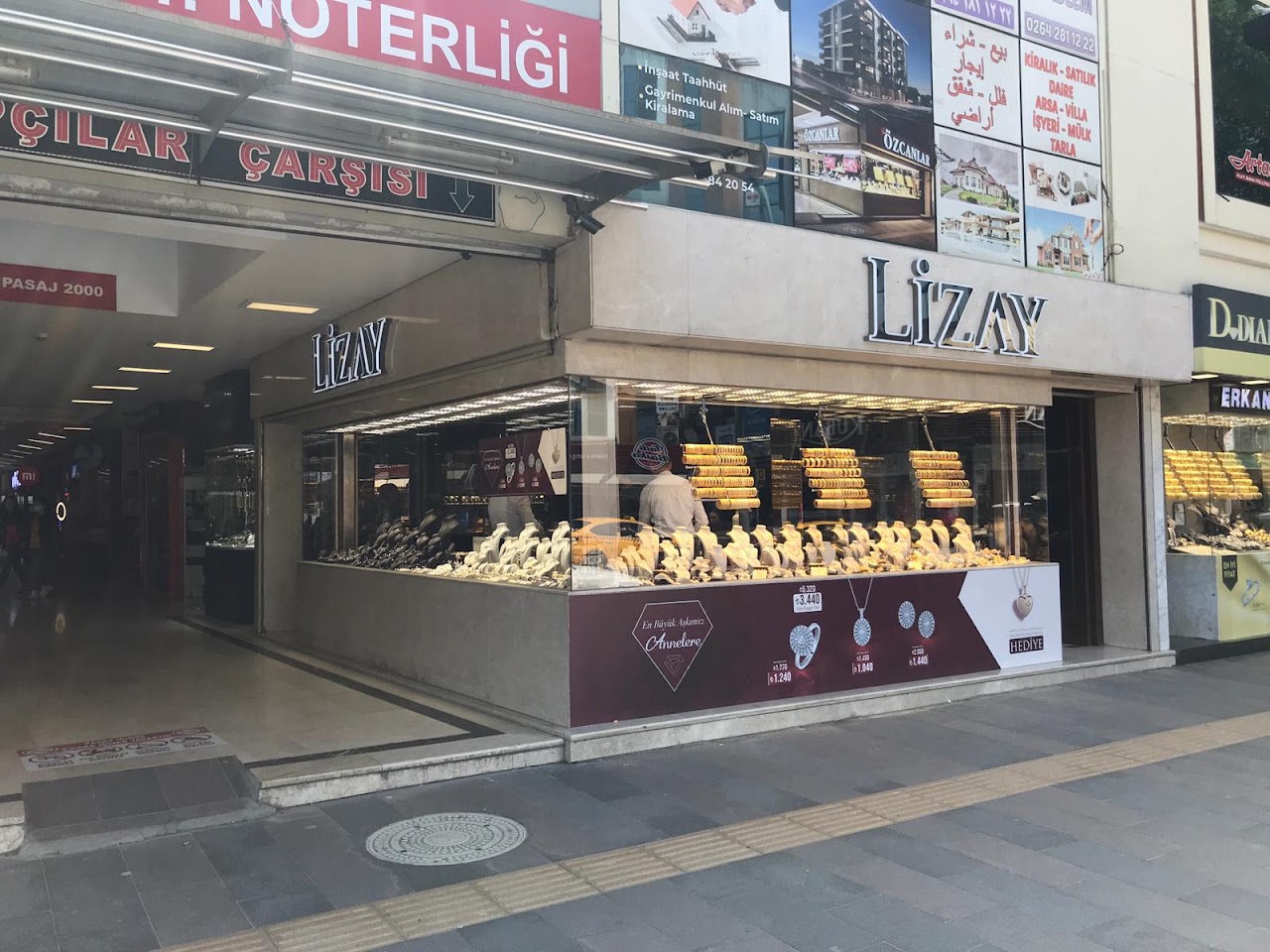 Özcanlar Kuyumculuk