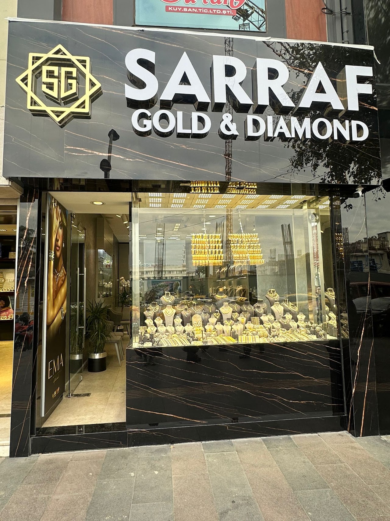 Sarraf Gold Kuyumculuk