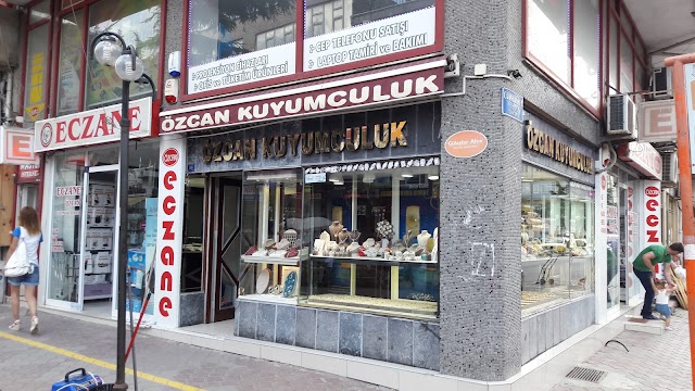 Özcan Kuyumcusu