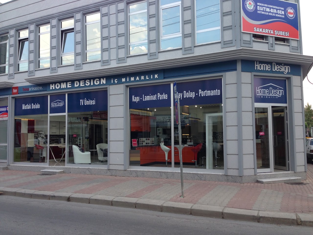 Home Design İç Mimarlık