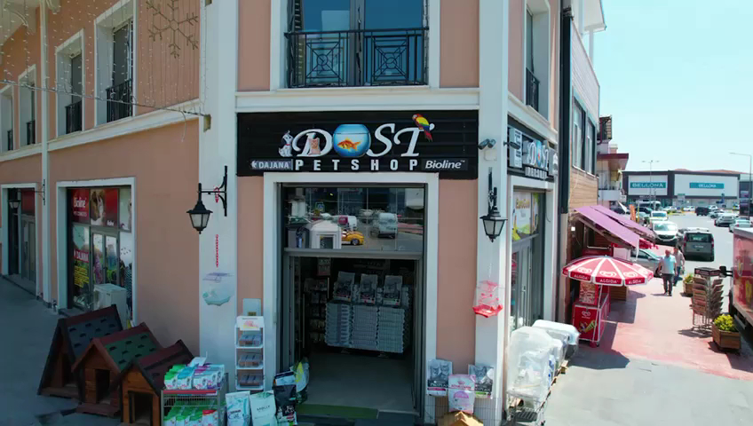 Dost Petshop