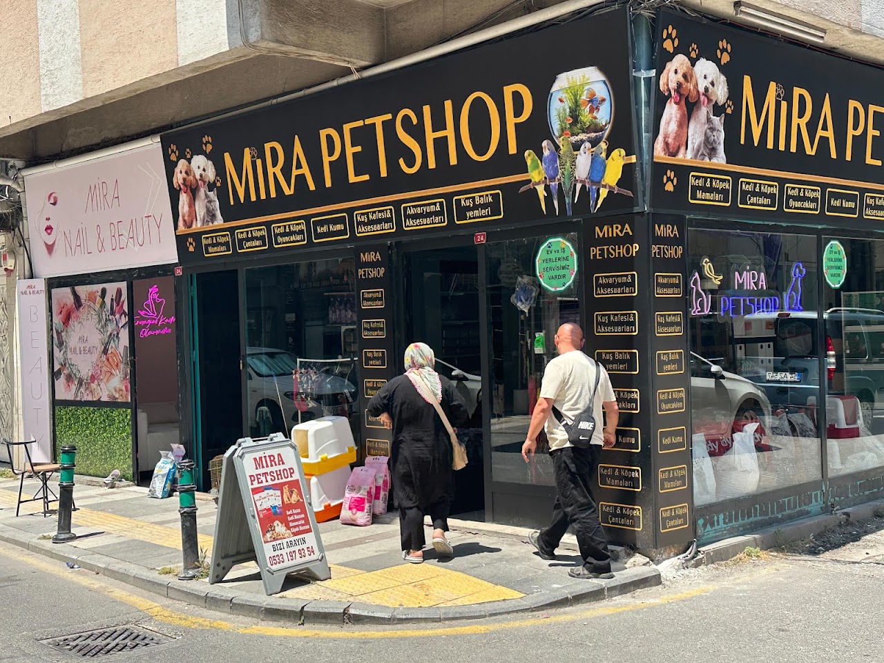 Sakarya Mira Petshop