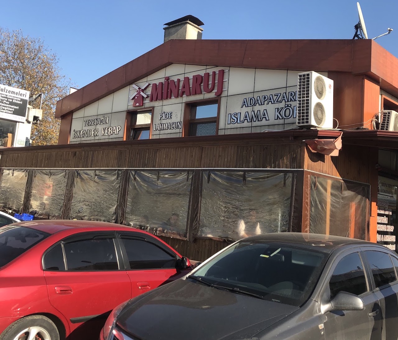 Minaruj Lokantası