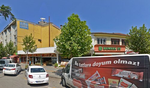 Meşhur Islama Köfteci Hacıbekir