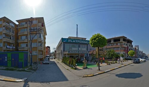 Hakkı Ustanın Adana Sofrası