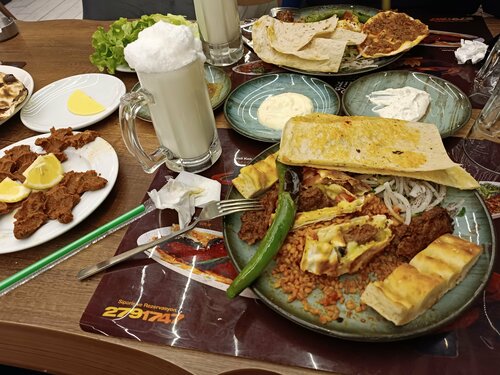 BEYLİK KEBAP SALONU