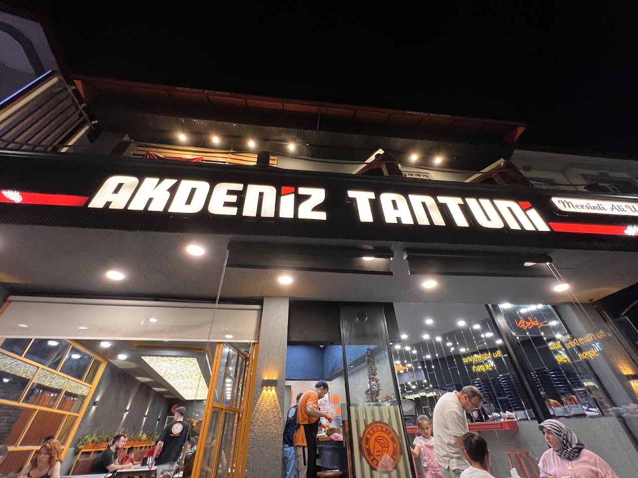 Akdeniz Tantuni