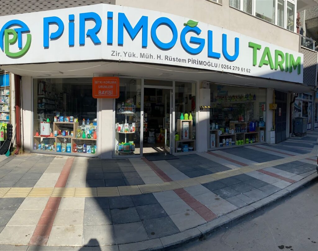 Pirimoğlu Tarım