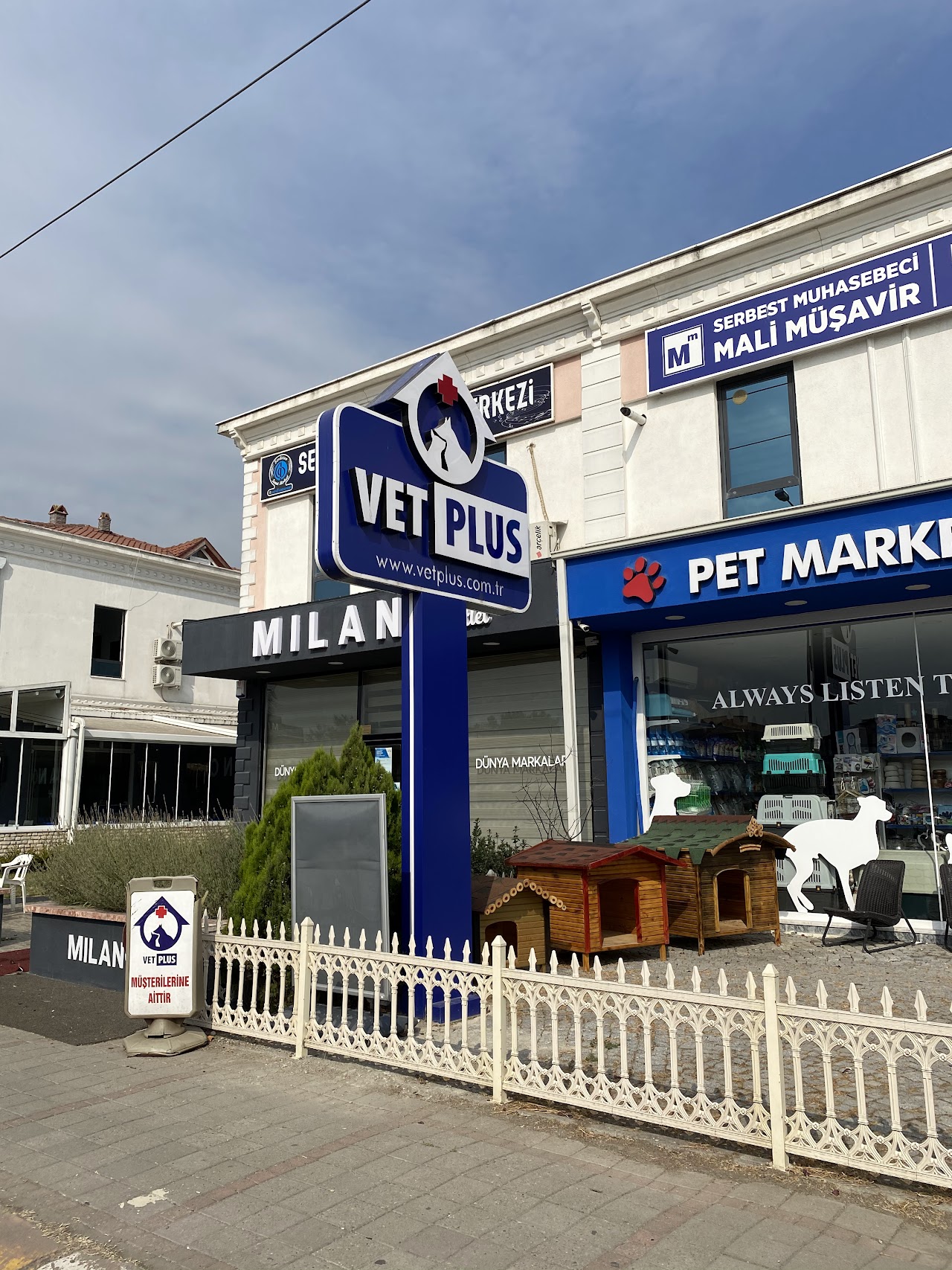 Vetplus Evcil Hayvan Kliniği