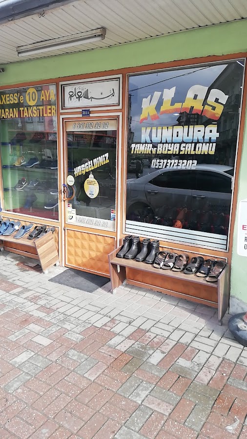 Klas kundura