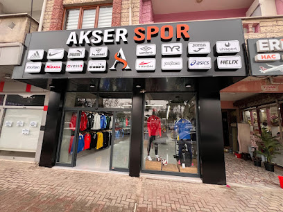 Akser Spor Malzemeleri – Dijital Forma