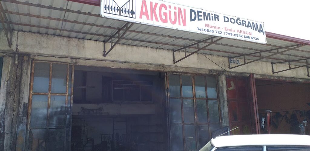 Akgün Demir Doğrama