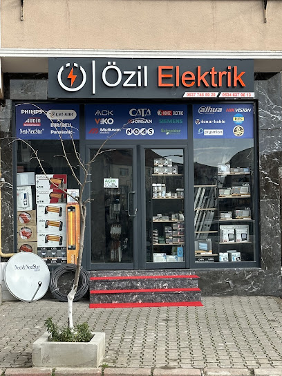 Özil elektrik