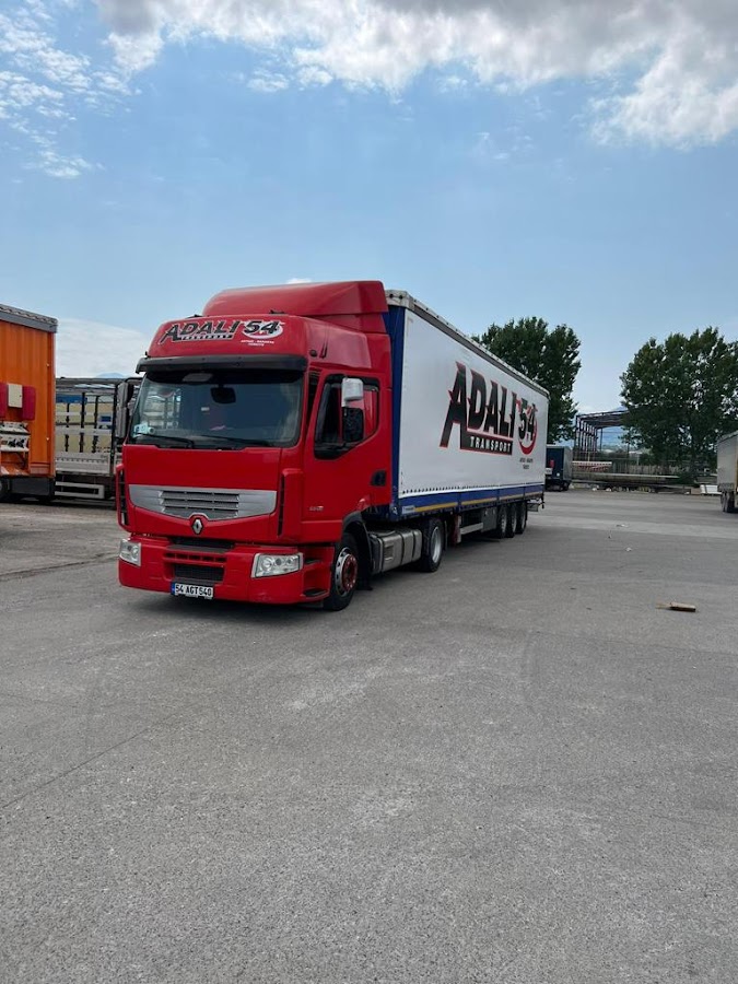 ADALI54 TRANSPORT NAKLİYAT