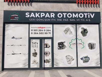 Sakpar Otomotiv