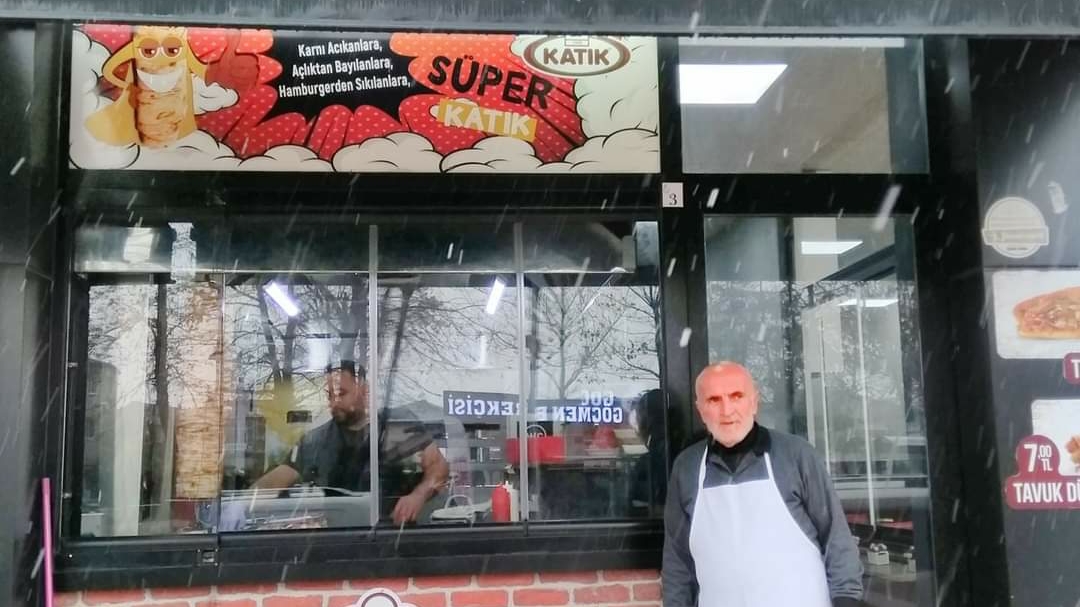 Katık döner Sakarya Akyazı