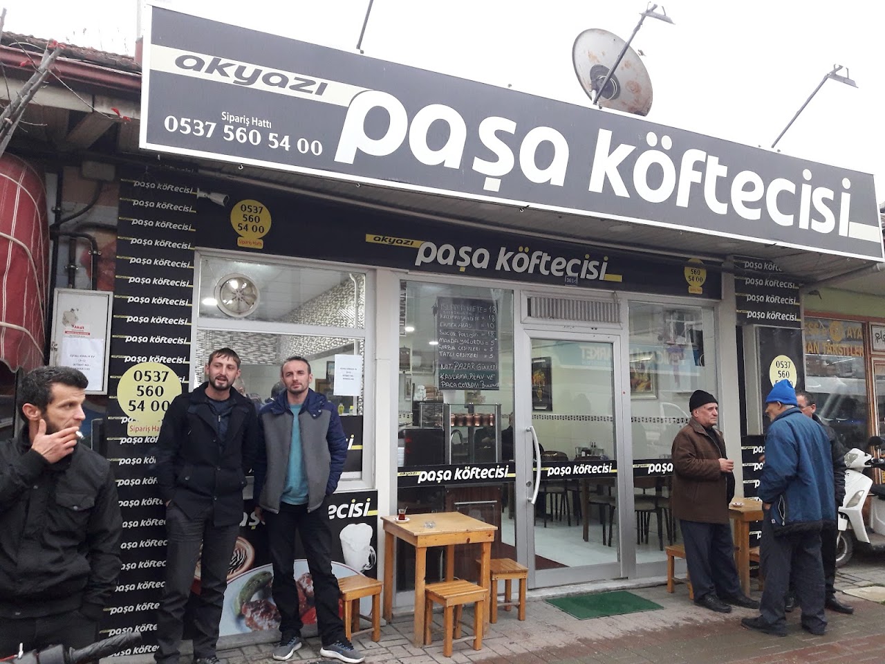 Paşa Köftecisi