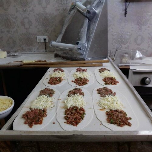 Eroğulları Pide