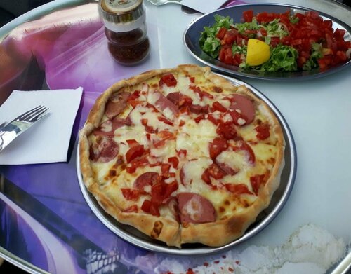 Sultan Pide Pizza