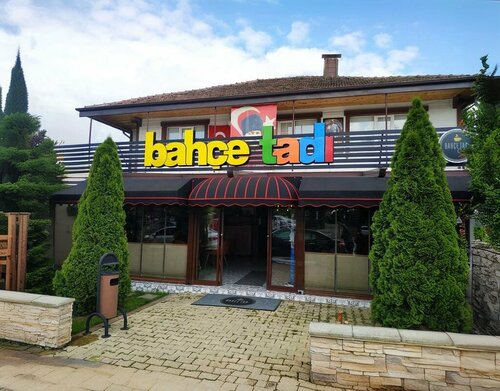 Bahçe Tadı Cafe & Bistro