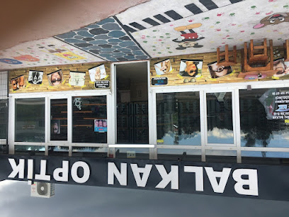 BALKAN OPTİK