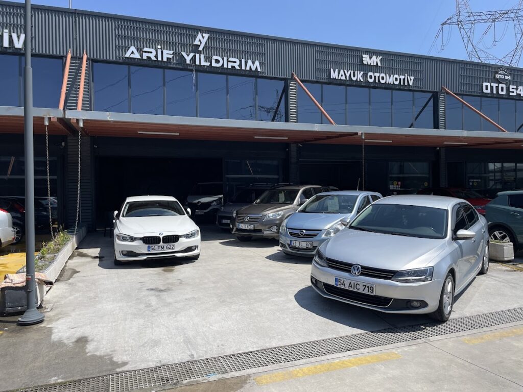 ARİF YILDIRIM OTOMOTİV ( AY MOTORS SAKARYA )