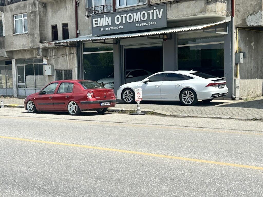 Emin Otomotiv Arifiye