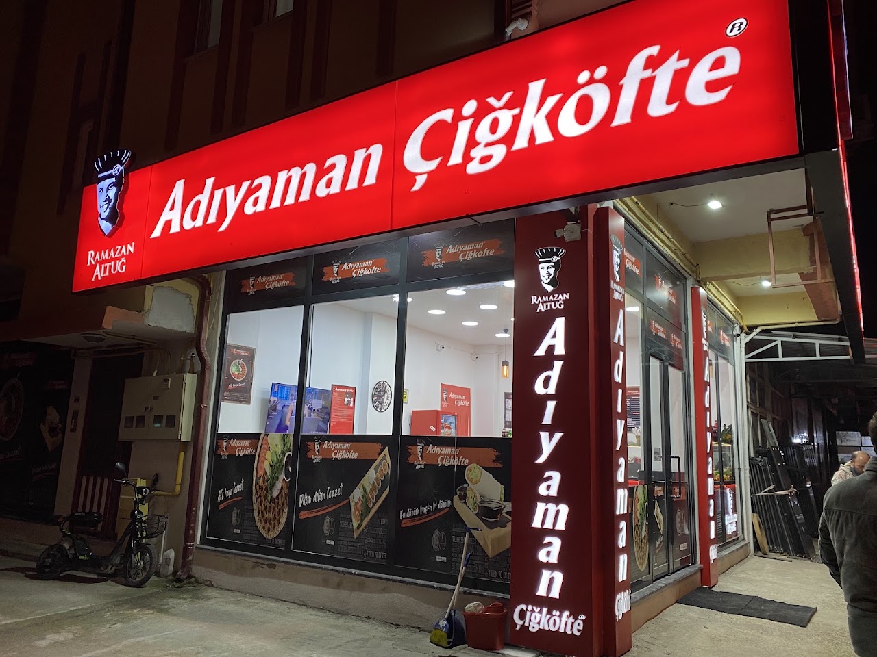 Adıyaman çiğ köfte