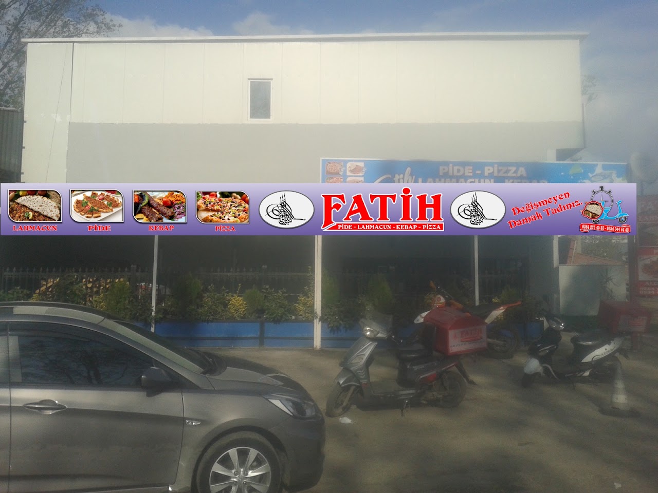 Fatih Pide Lahmacun Ve Kebap Salonu Arifiye