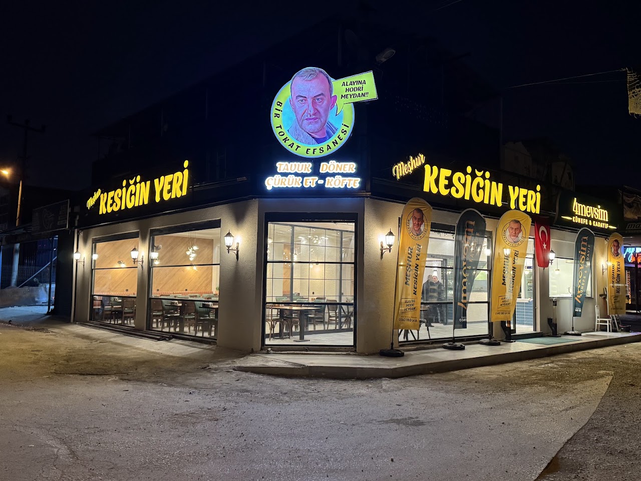 Meşhur Kesiğin Yeri Sakarya