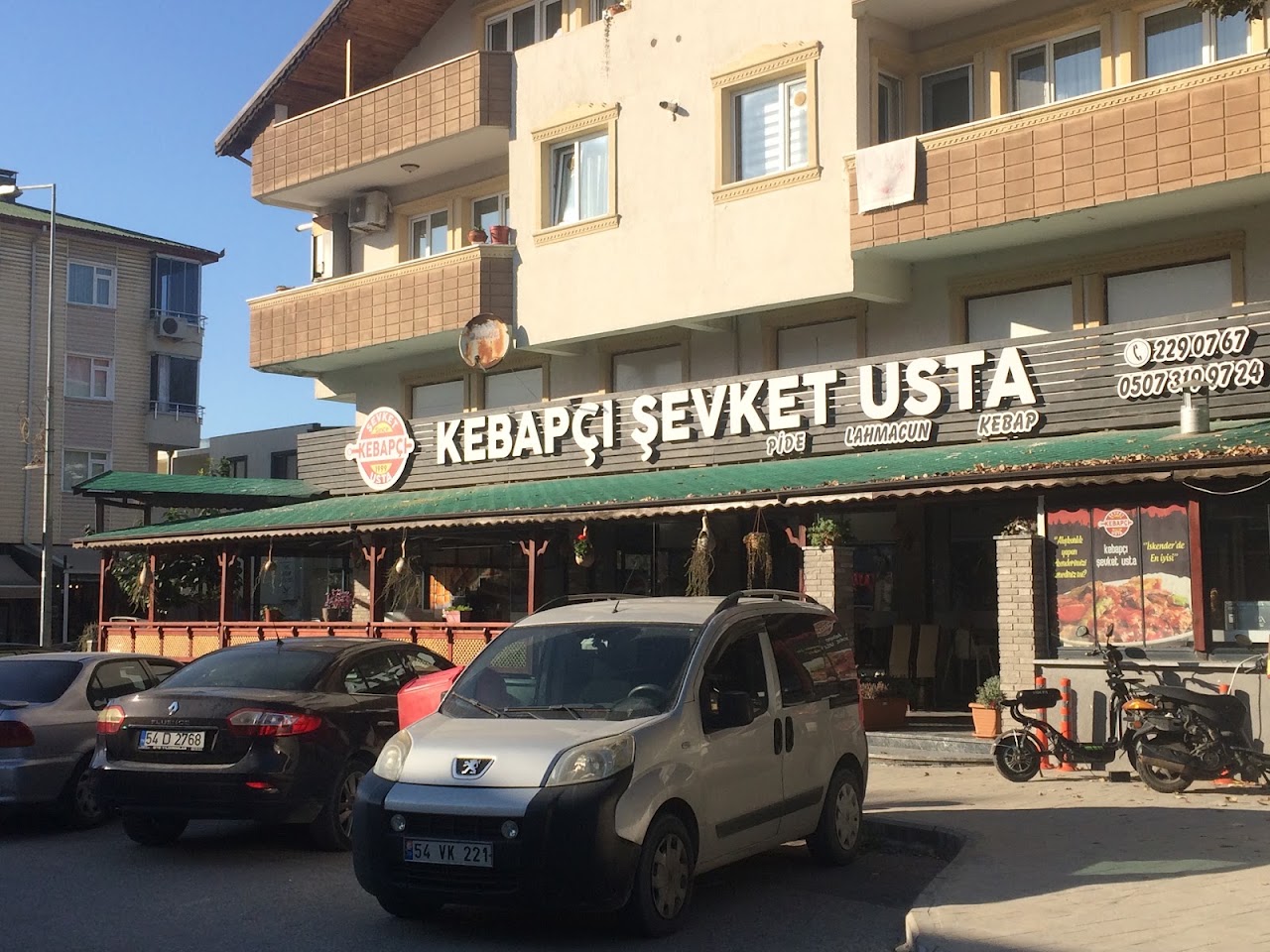 Kebapçı Şevket Usta
