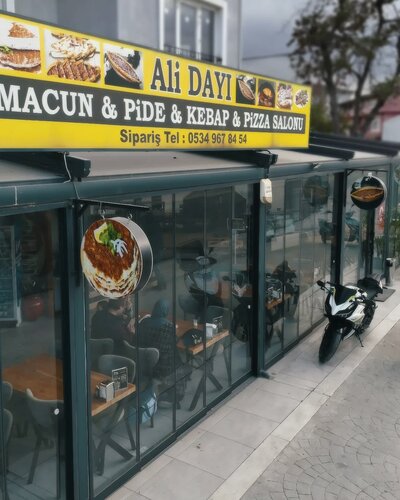 Ali Dayı Lahmacun