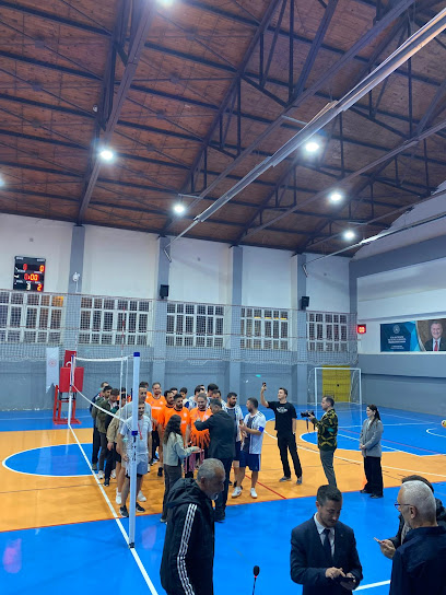 Süleyman Edip Balkır Kapalı Spor Salonu