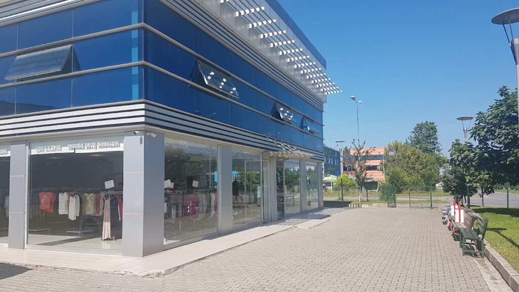 Panoteks Fabrika Satış Mağazası