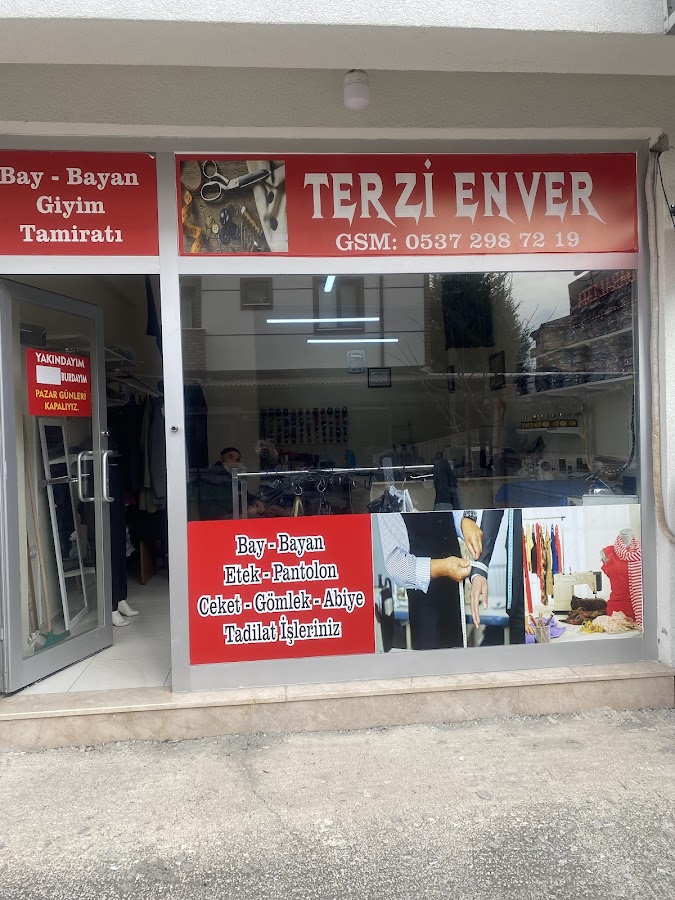 Terzi Enver