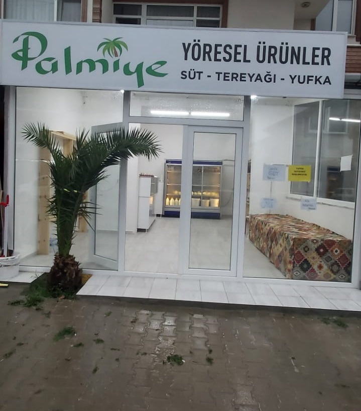 Palmiye Yöresel Ürünler