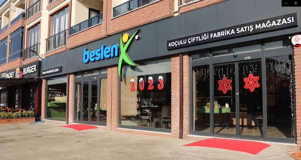 beslenX Arifiye Mağazası