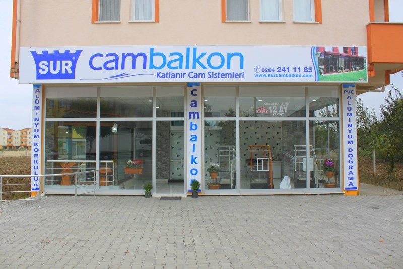 Sur Cam Balkon
