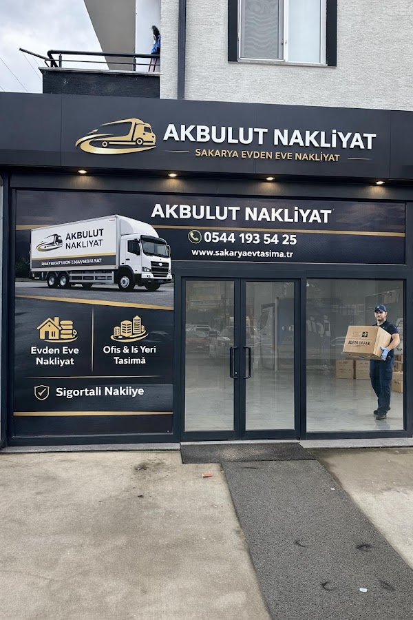 Sakarya Akbulut Nakliyat
